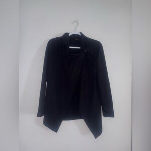 Danskin | Black Wrap Jacket